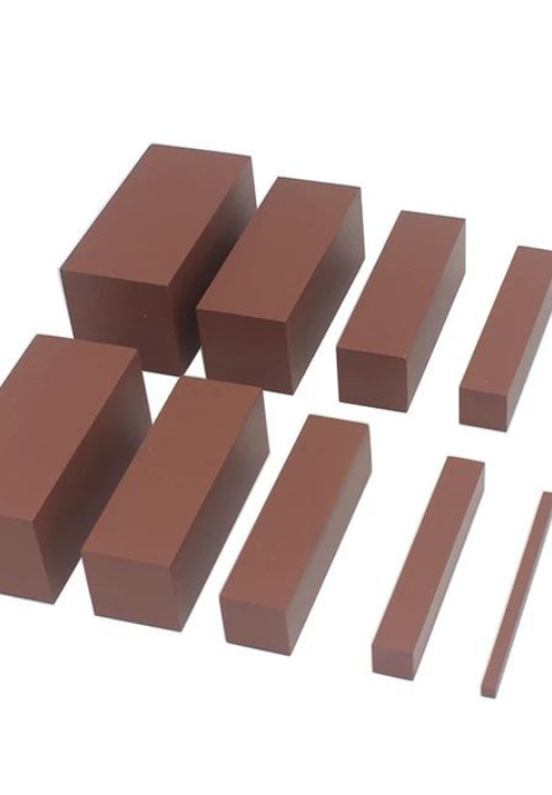 السلم البني